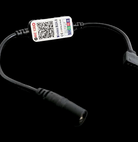 RGB Bluetooth controler